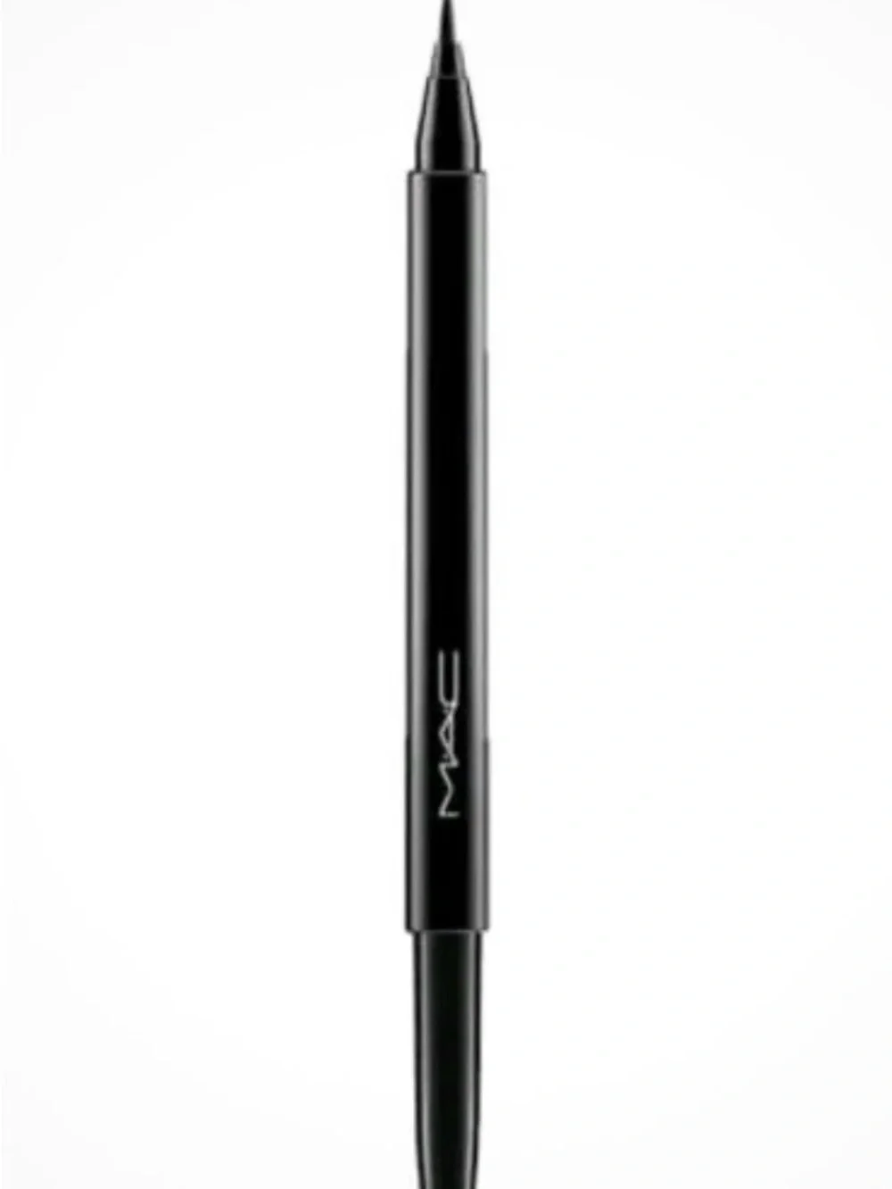 MAC Dual Dare All Day Waterproof Liner Eyeliner (Dare Black) ~ 0.03 oz.